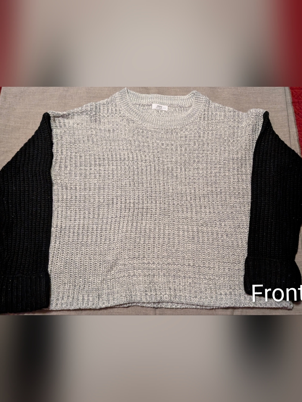 2/$10 - Ardene Knit Sweater